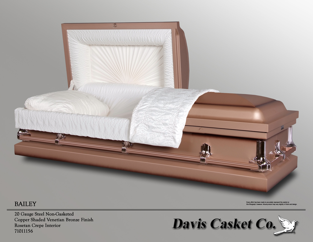 Bailey Venetian Bronze